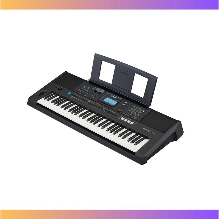 Keyboard YAMAHA PSR-E473/ PSR E473 / PSR E-473 / NOWY