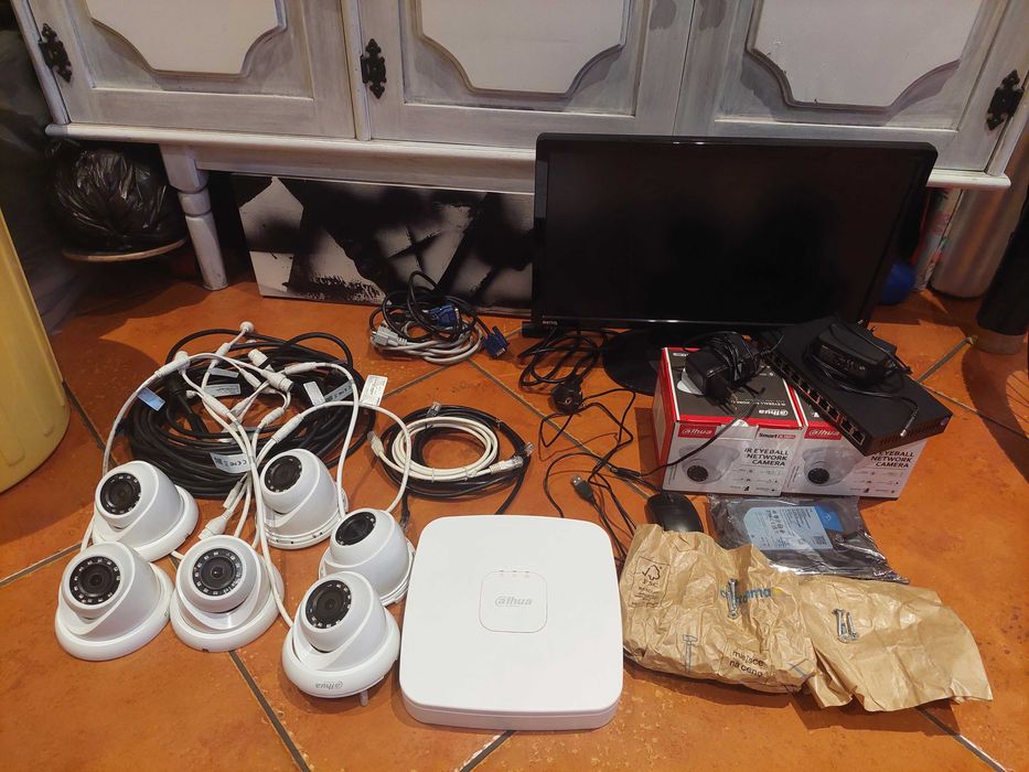 Zestaw do monitoringu