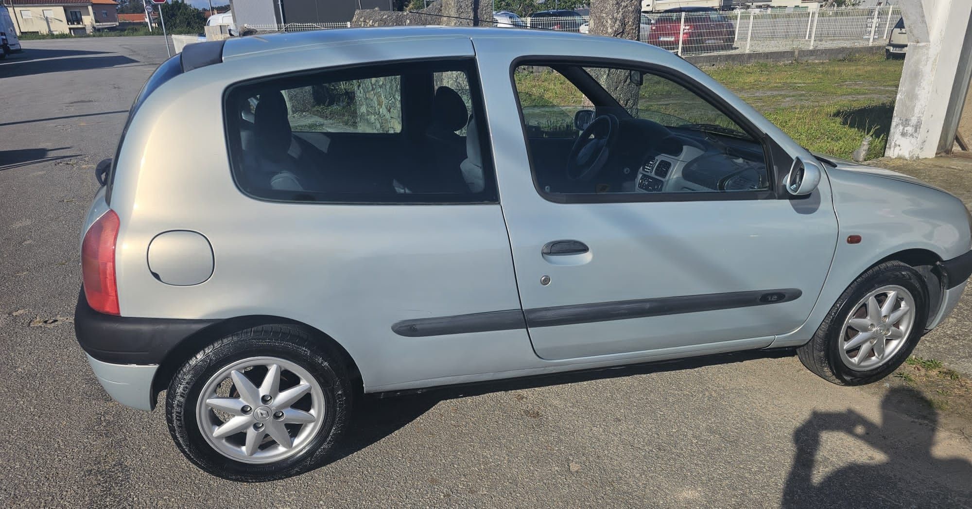 Renault Clio 1.2
