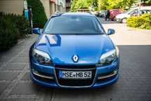 Renault Laguna Renault Laguna 2.0 Turbo INITIALE Paris BOSE Automat Super Stan