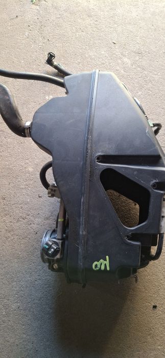 Air Box przepustnice ducati 848