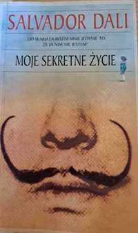 Salvador Dali - Moje sekretne życie