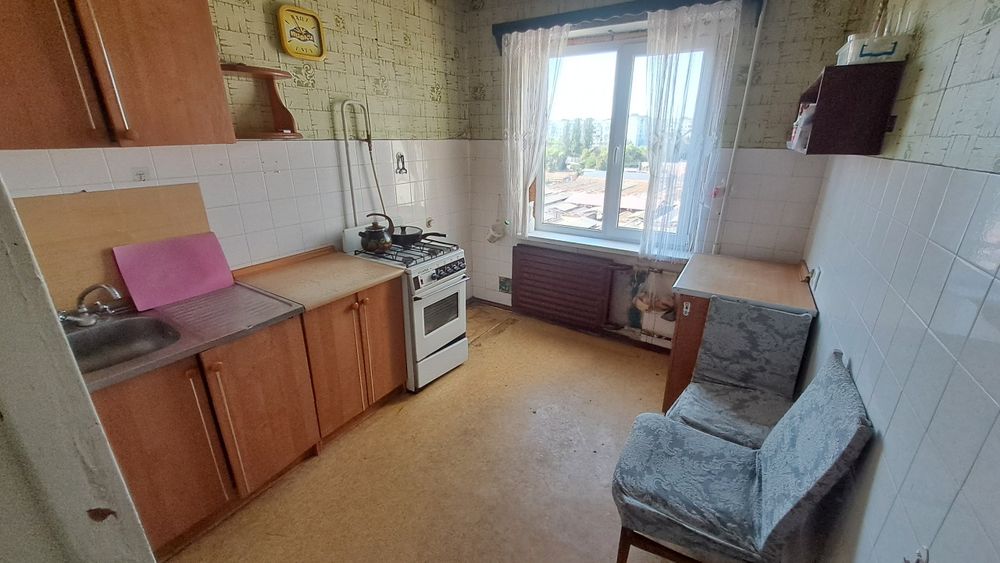 Оренда 3х кімнатної квартири  вул Всіхсвятська 8, 9 поверх