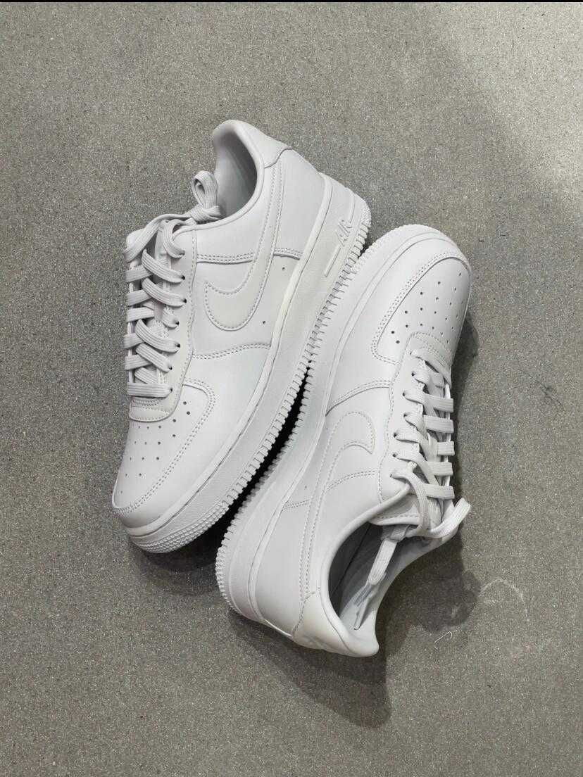 NikeAirForce1Low07White R.42