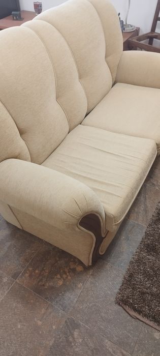 Sofá cama 2 Lugares