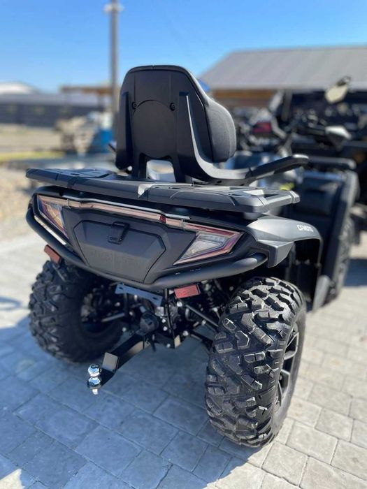 Квадроцикл CFMOTO CFORCE 625 Velocity Grey