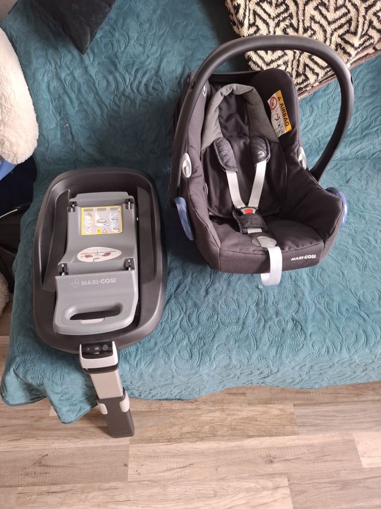 Fotelik samochodowy  MAXI COSI