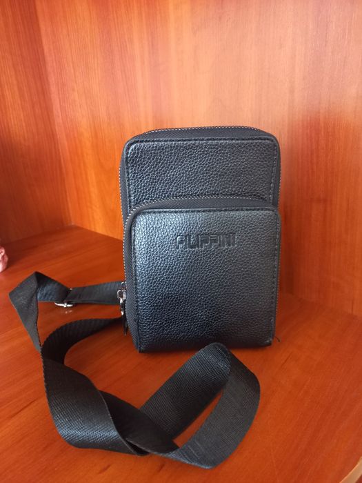 Чоловіча сумка для документів барсетка