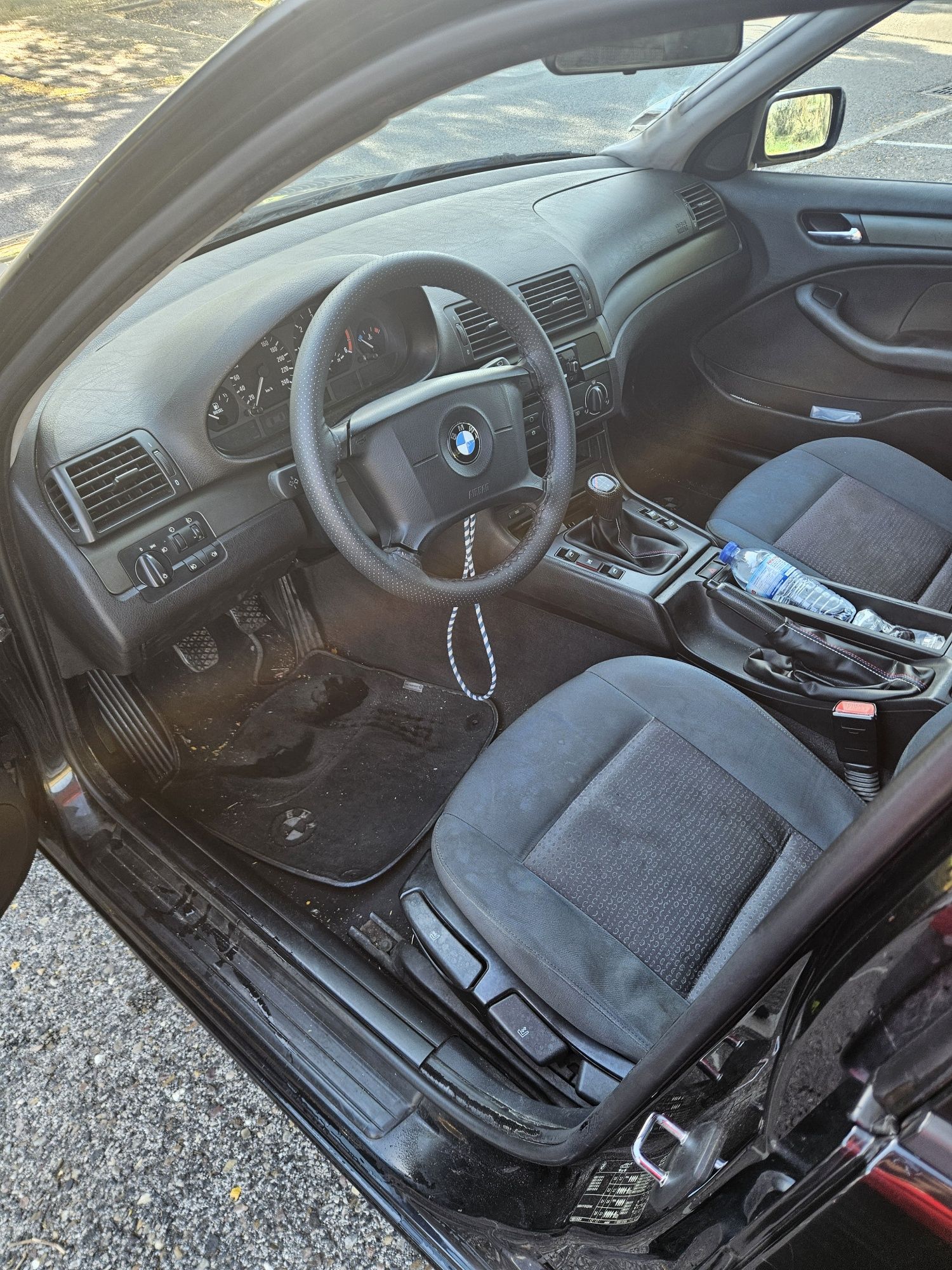 Bmw 318D Ano 2004