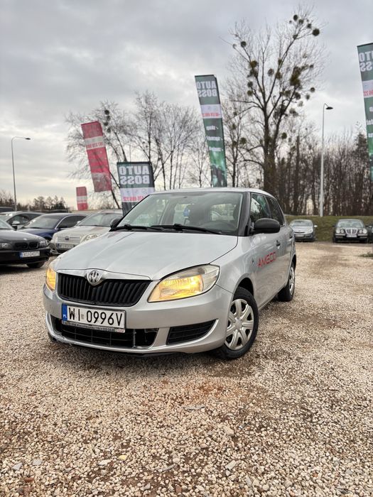Na Sprzedaż Skoda Fabia 1.4LPG/fajny st/klima/zamiana/długie oplaty