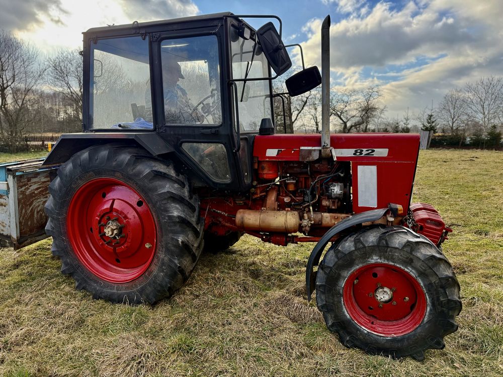 MTZ 82 turbo 4x4