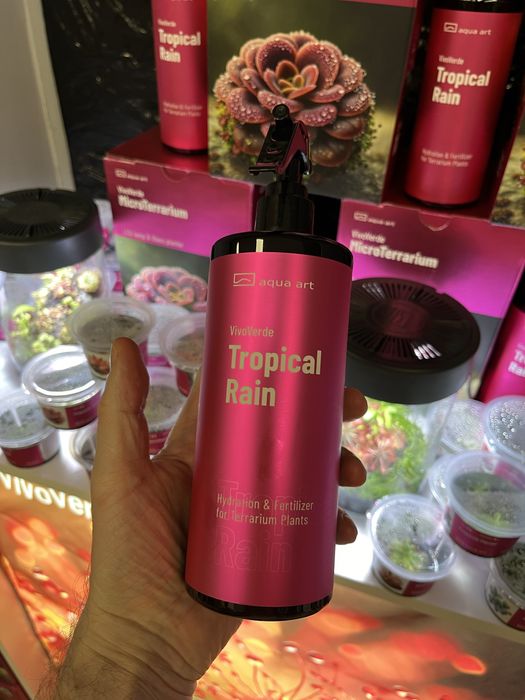 Aqua Art BivoVerde Tropical Rain 500ml MASSON