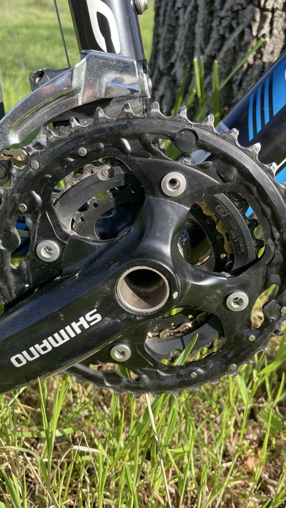 Велосипед MTB 26" Corratec X-Vert S 03, SLX, Deore XT, DT Swiss X1900