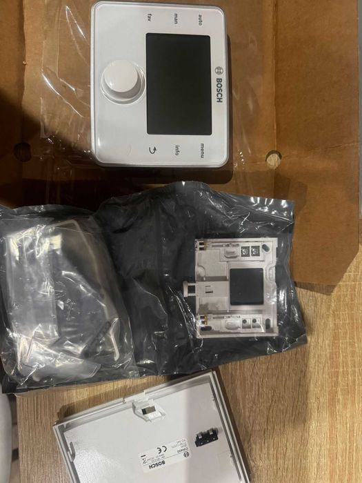 Sterownik kontroler CW400 Bosch Junkers