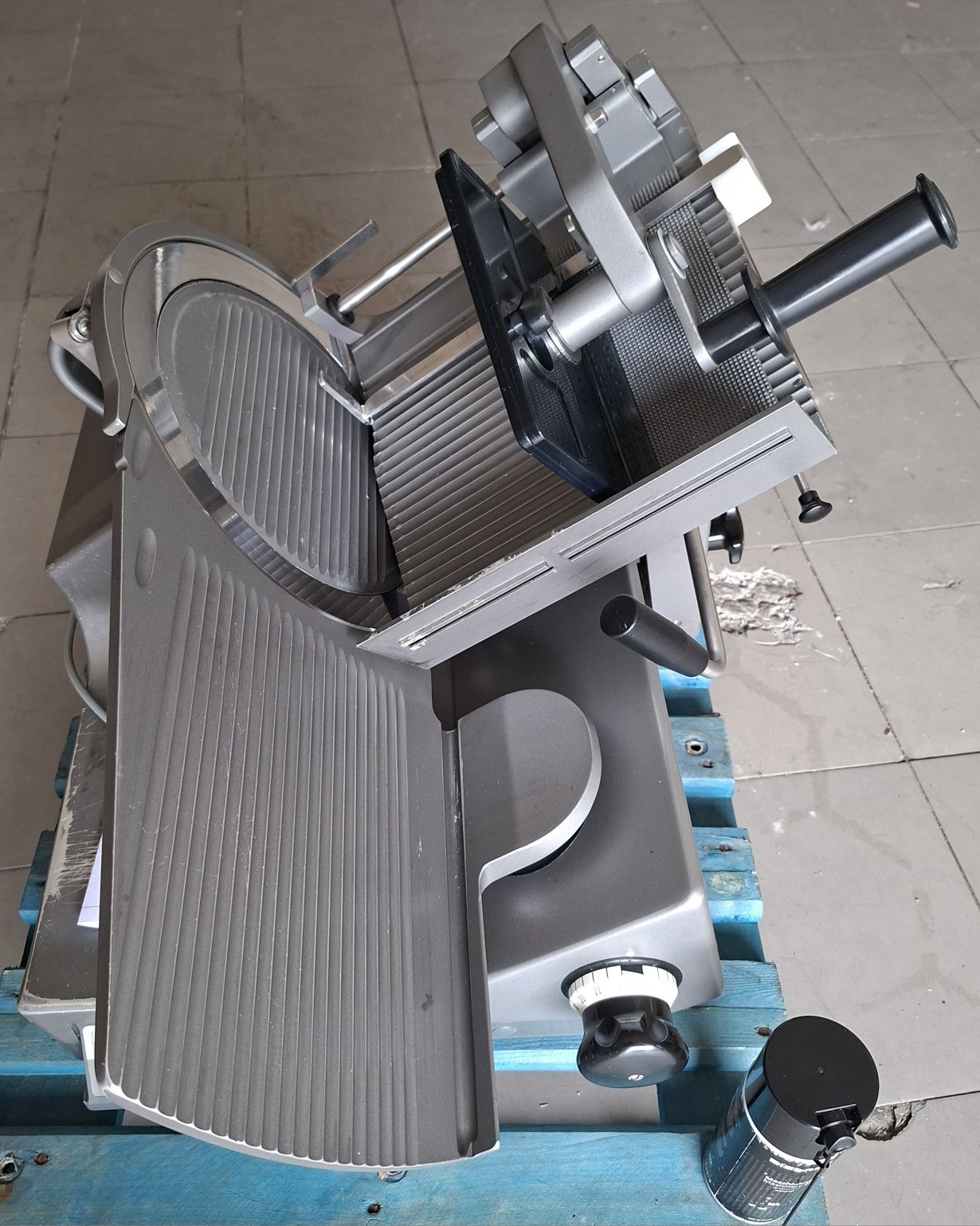 Fiambreira Automática Bizerba GSP HD STD-150