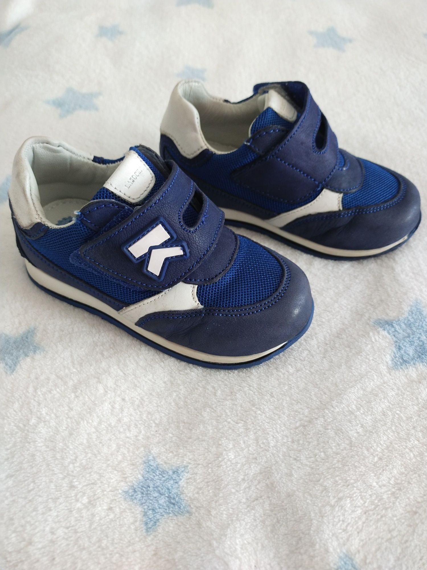 Buty niemowlęce adidasy Lasocki r.23