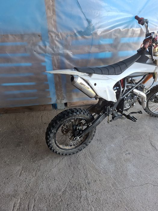 Sprzedam crossa barton db27