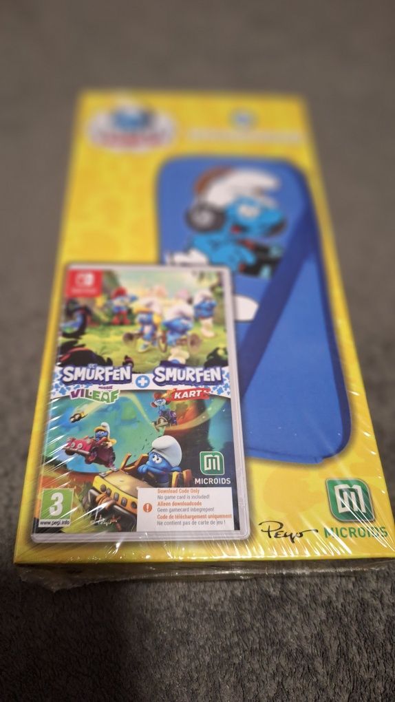 Nintendo Switch gry