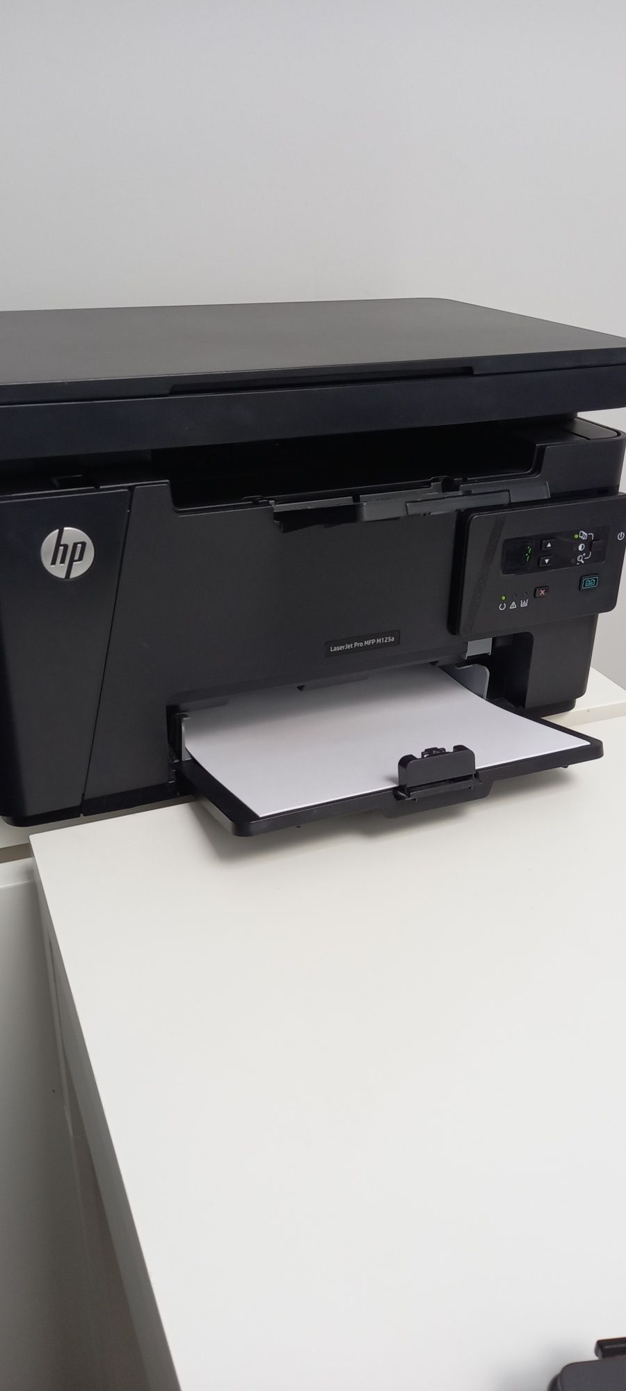 Drukarka HP LaserJet Pro M125a urządzenie wielofunkcyjne