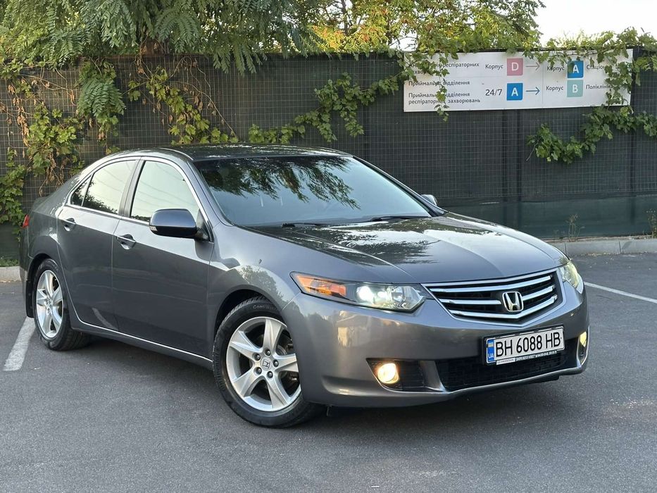 Продам Honda Accord 2008
