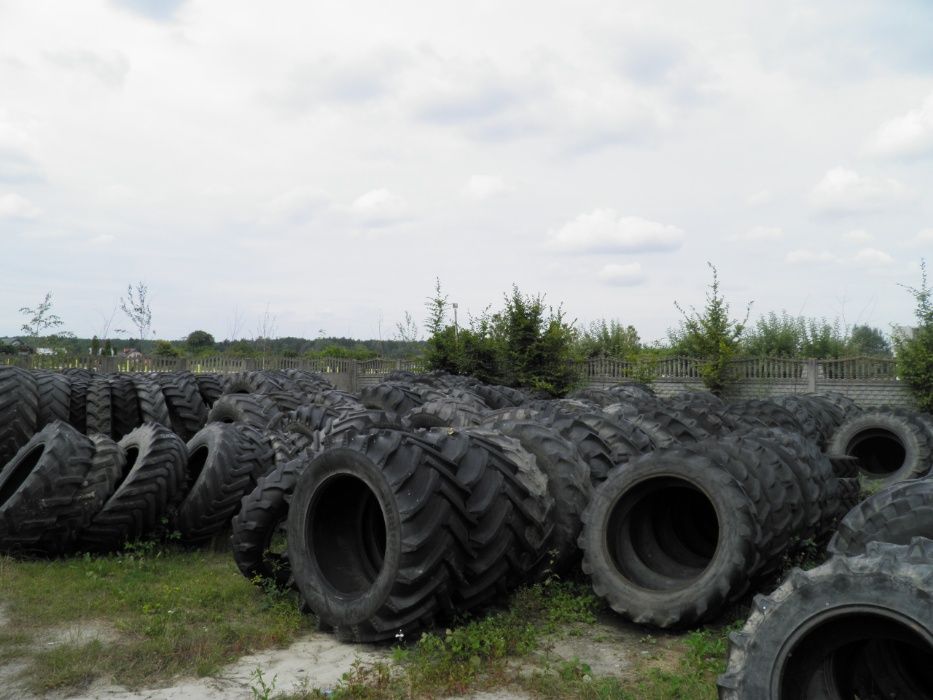 Opony Rolnicze wszystkie rozmiary traktor ciągnik