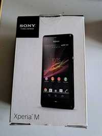 Smartfon Sony XPERIA M 1GB/4GB czarny
