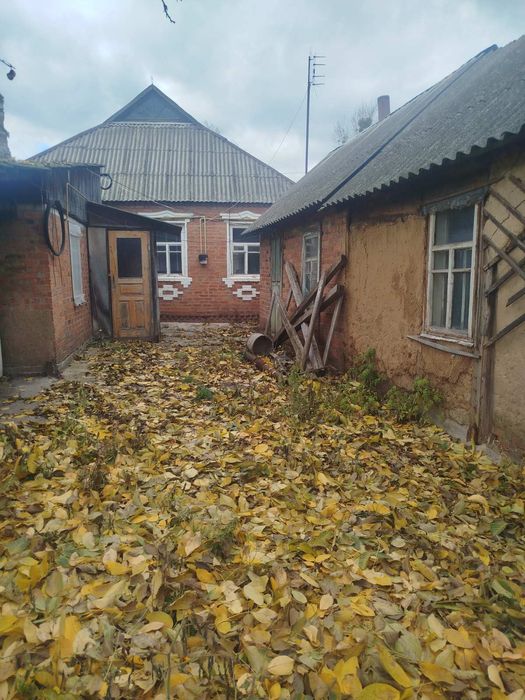 Продам цегляний  будинок в Вододазі поряд з транспортом