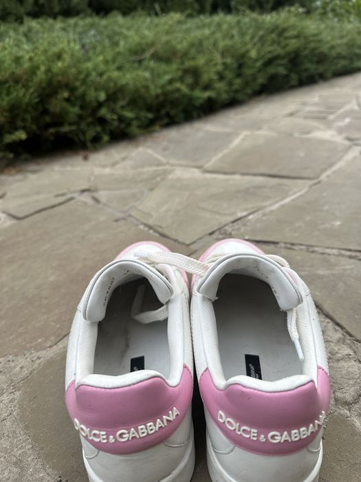 Кросівки Dolce Gabbana Оригінал Босоніжки Jacquemus Оригінал