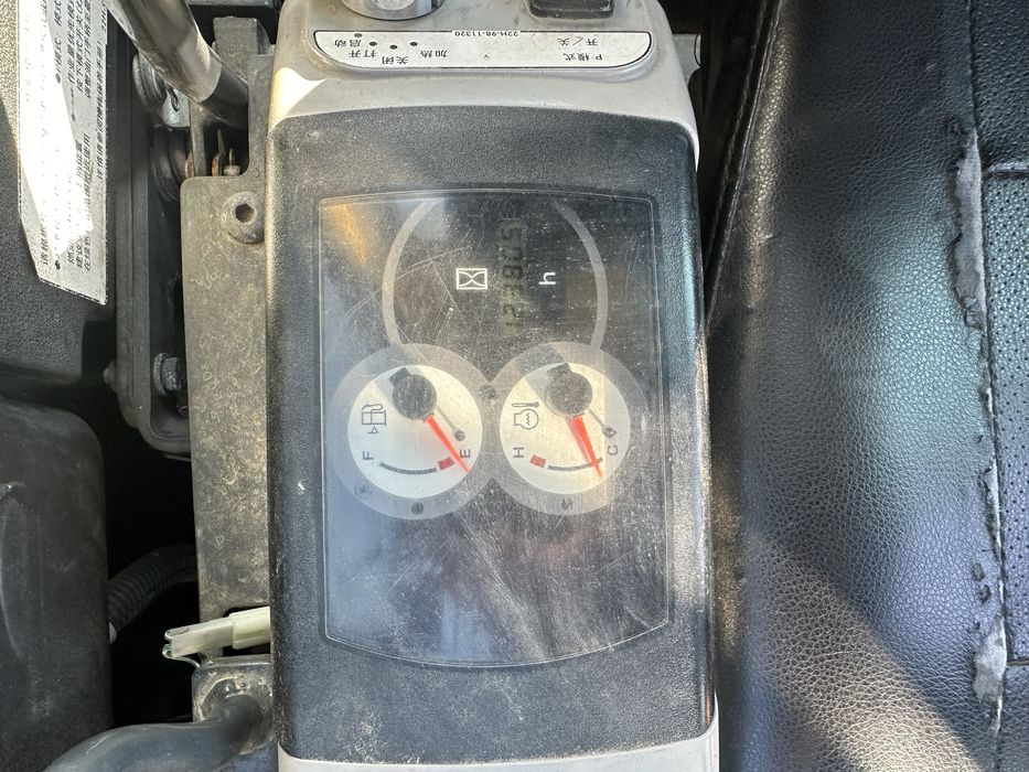 Екскаватор Komatsu PC 56-7