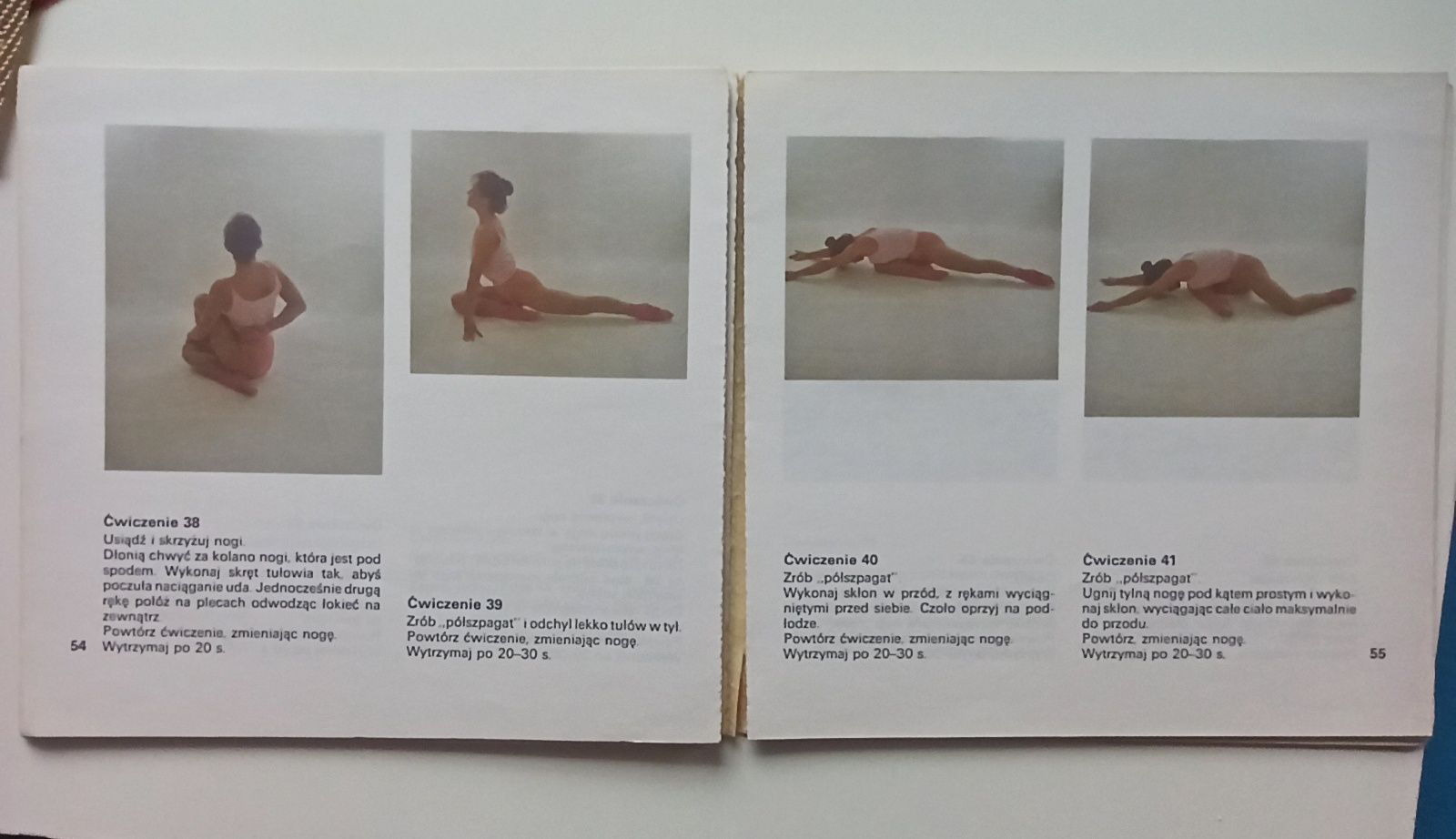 Bądź kotem czyli Stretching 180 ćwiczeń