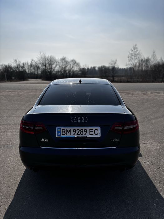 Продам__Audi a6с6