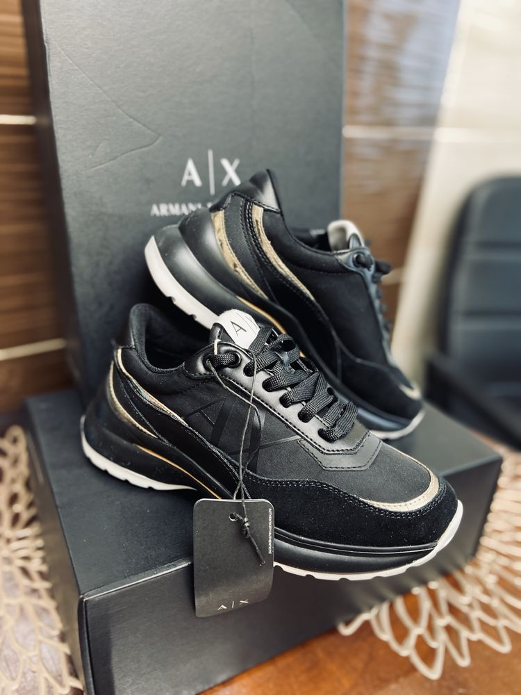 Armani Exchange Снікерcи
