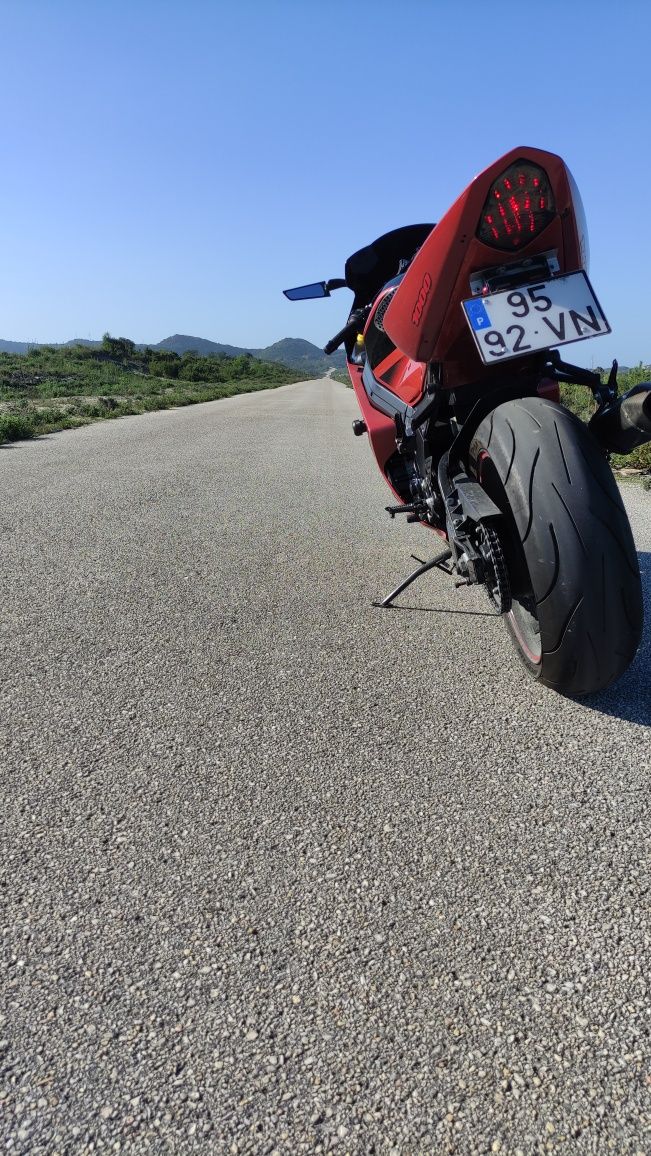 Suzuki GSXR 1000 K3