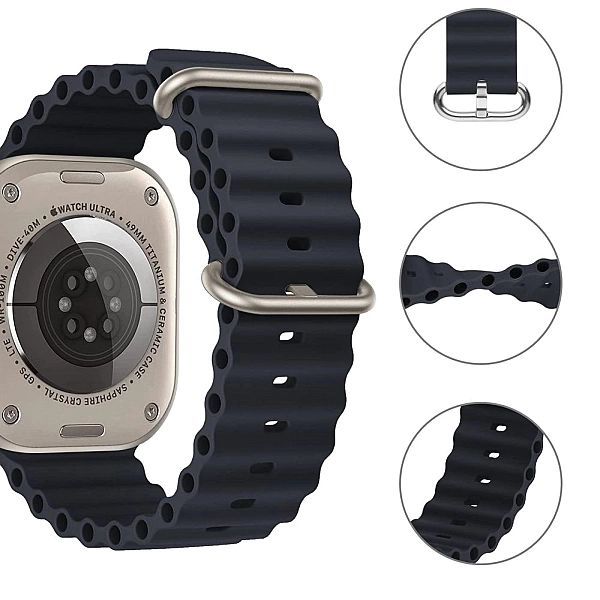 Tech-protect Iconband Pro Apple Watch 4 / 5 / 6 / 7 / 8 / 9 / Se / Ult