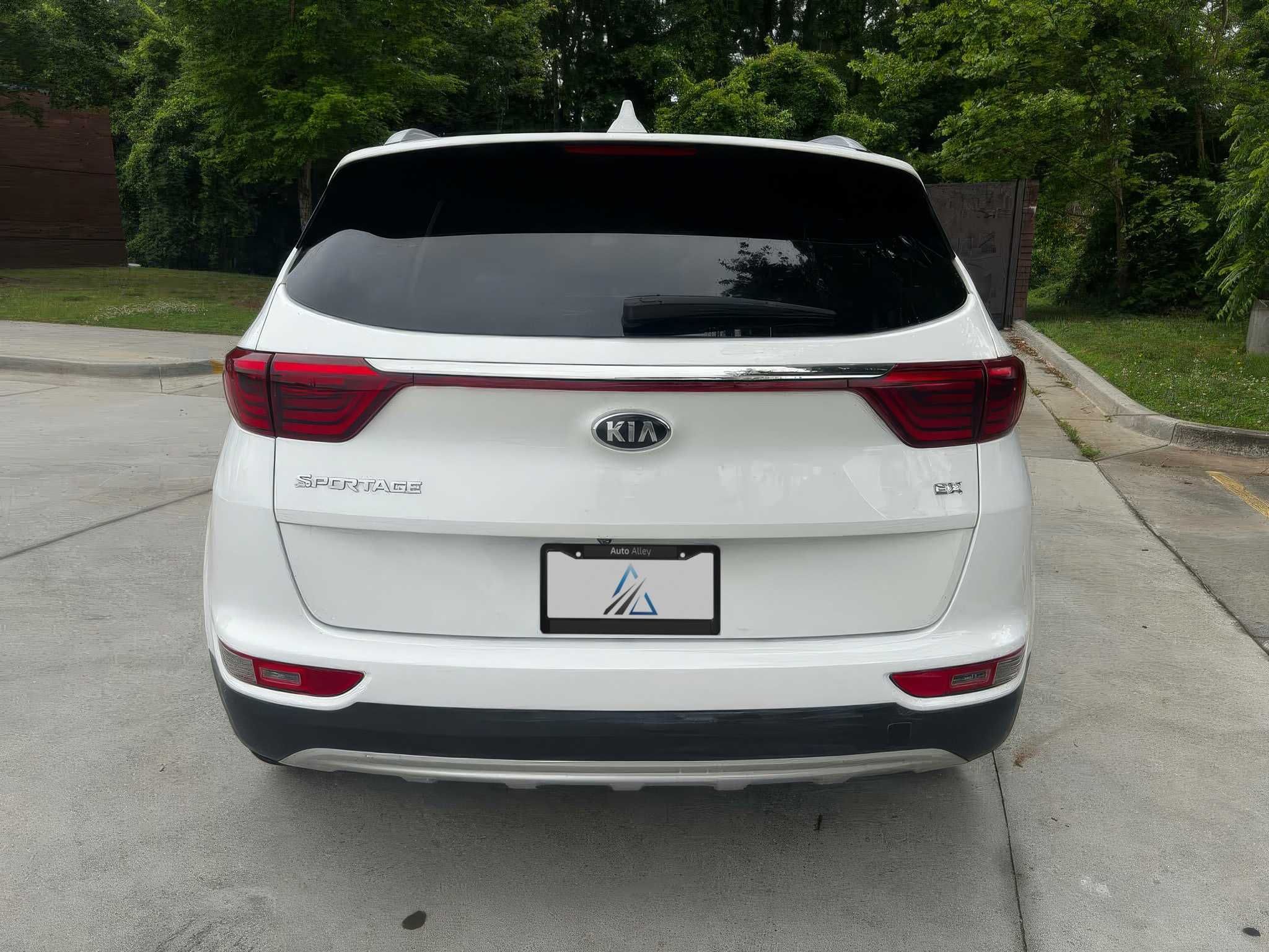 2018 Kia Sportage EX
