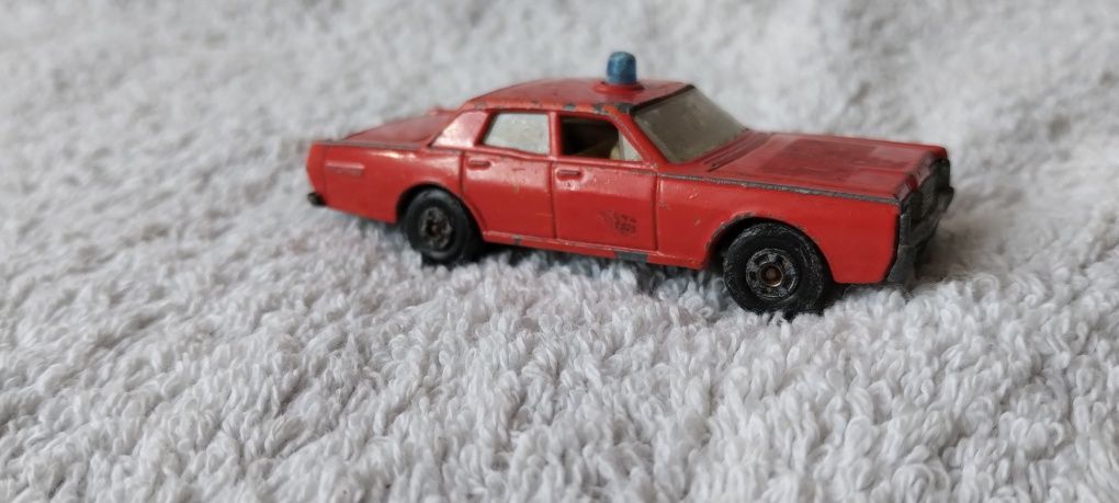 Matchbox Mercury