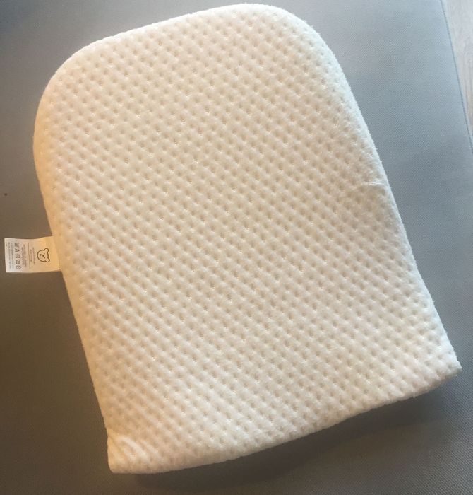 Almofada Anti-regurgitação Happy bear