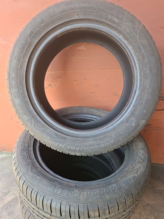 Opony letnie Fulda 215/55 r16