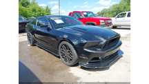 Ford Mustang 2013 FORD MUSTANG GT Premium 5.0 V8 BOSS 302 / Manual / RWD