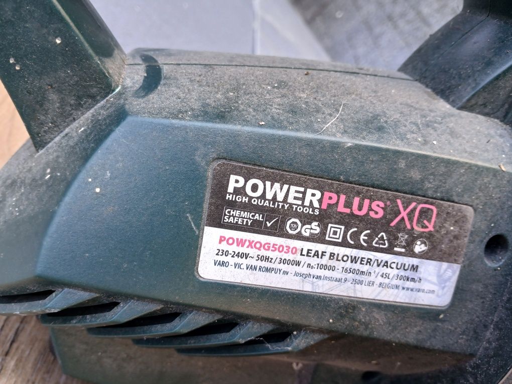 Dmuchawa do liści 3000w