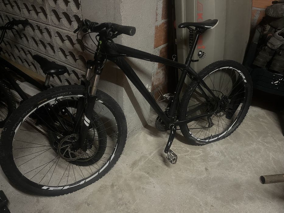 specialized bicicleta btt