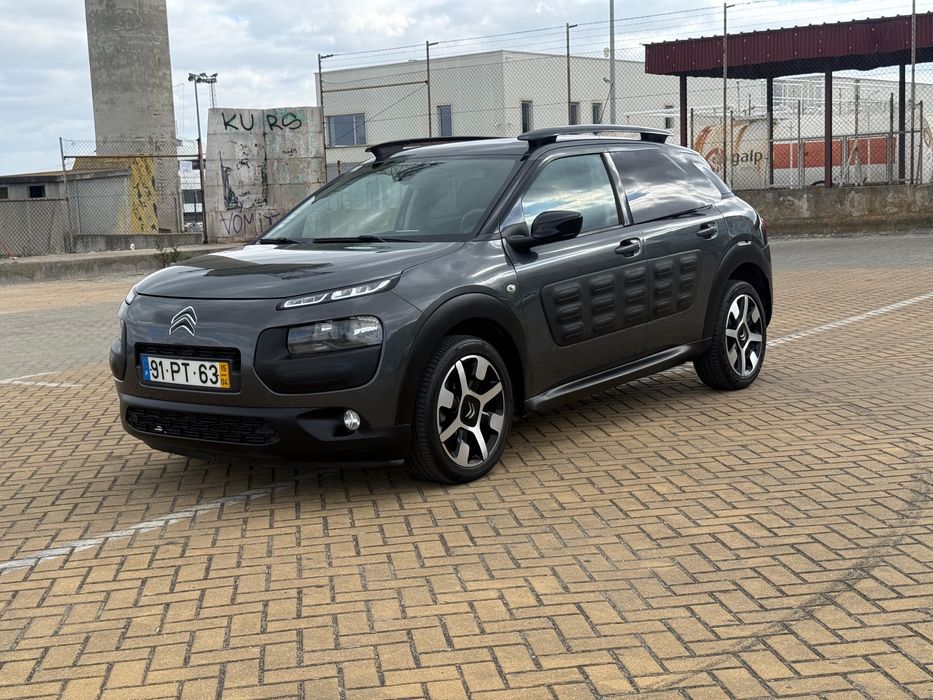 Cutroen C4 Cactus cx automatica