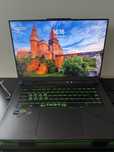 Laptop gamingowy Asus Rog Strix G16, RTX4070, i9, 32ram, 240hz