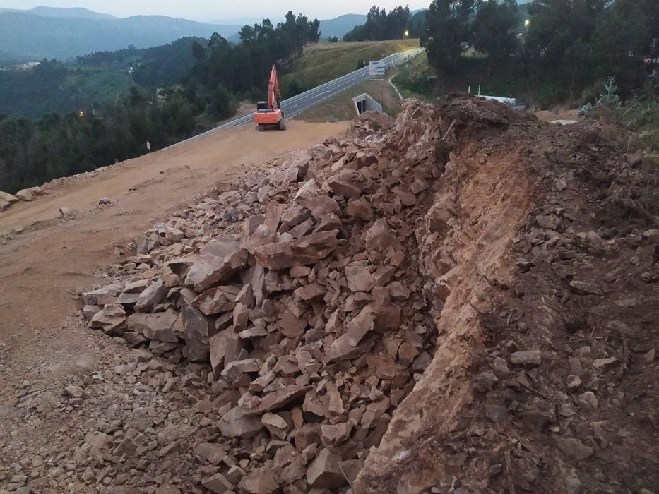 Terreno na zona industrial de Celorico de Basto