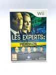 CSI: Crime Scene Investigation: Deadly Intent Nintendo Wii (Nowa w fol