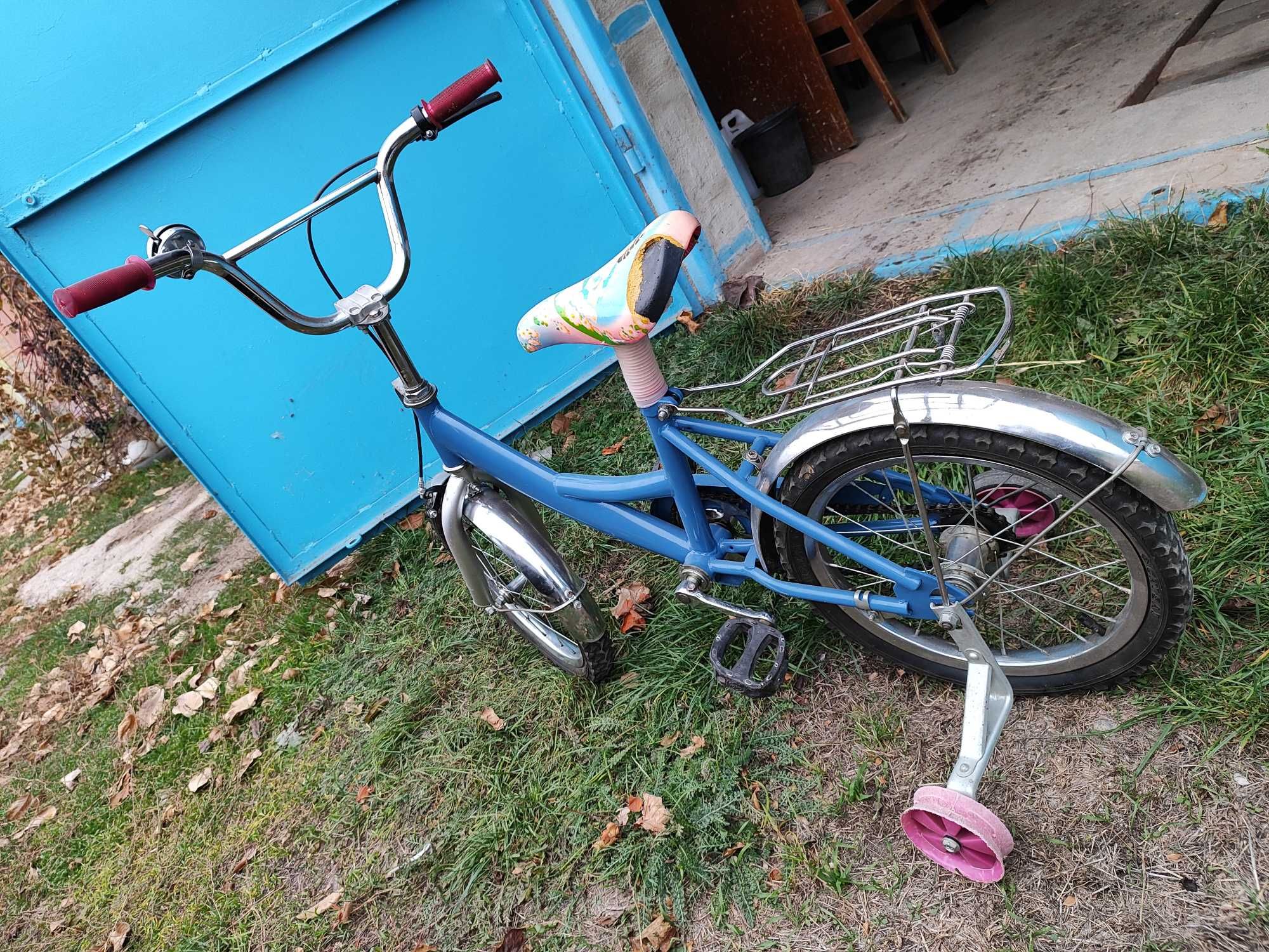 велосипед для дитини