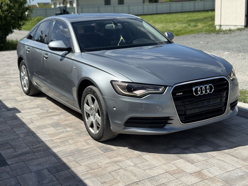 Audi A6 2013 C7/4G