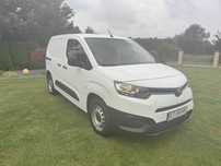 Toyota PROACE CITY  2021r 1.5 102 KM Salon Polska