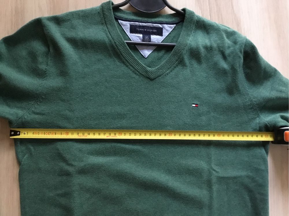 Sweter męski Tommy Hillfiger r. S