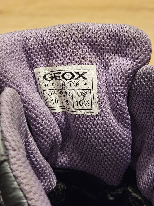 Sniegowce dziewczynka Geox 28 bdb